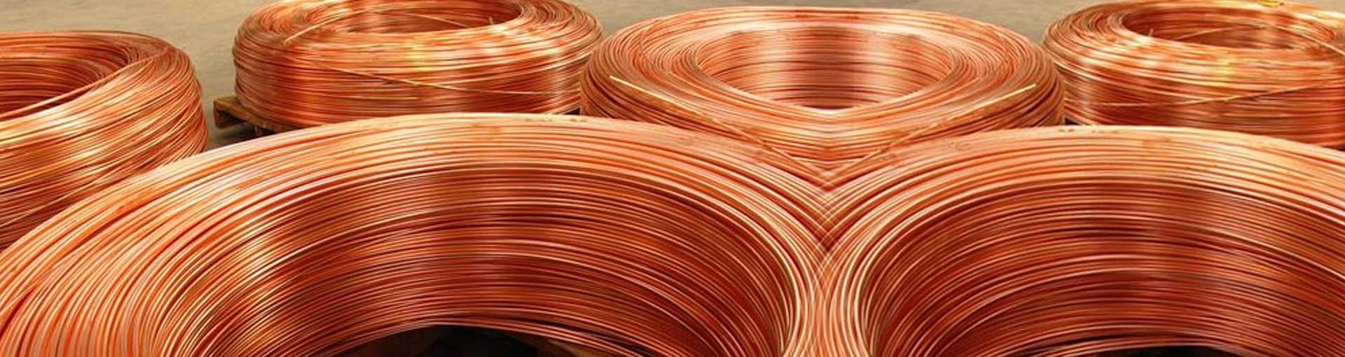 Copper Rod Suppliers