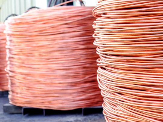 Copper Wire Manufacturers