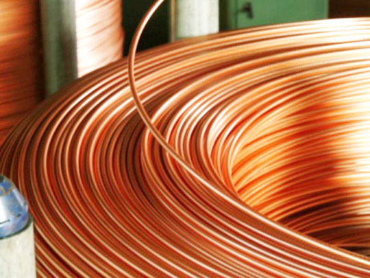 Copper Rod Manufacturers
