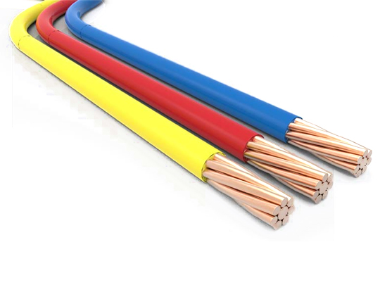 Multistrand Wire